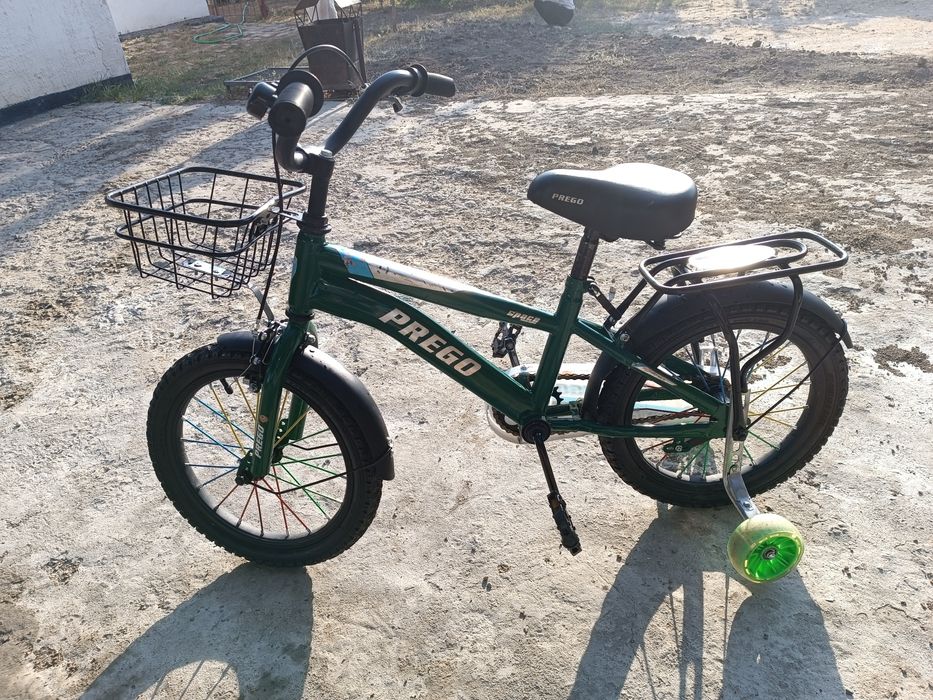 Велосипед детский