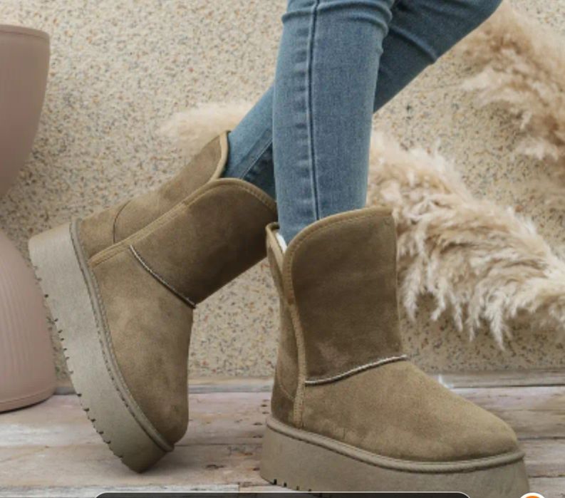 Зимни Ботуши  39 номер