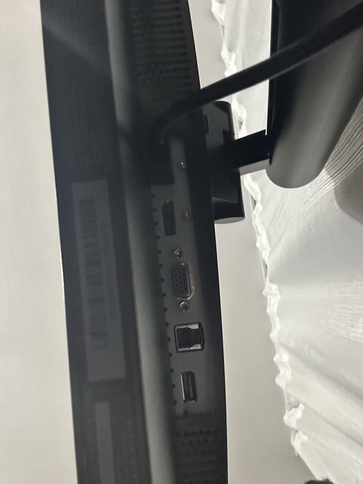 Monitor lenovo thinkvision