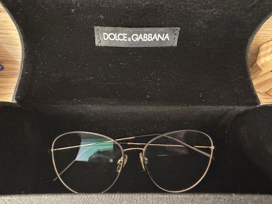 Оригинални диоптрични очила Dolce&Gabana