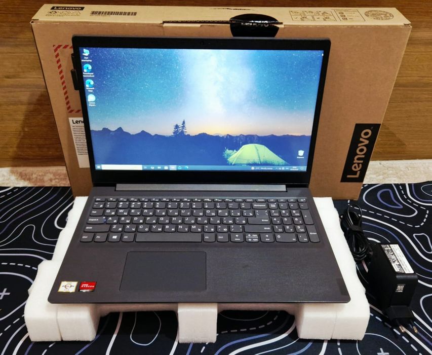 Lenovo Athlone GOLD V15 Ультрабук!