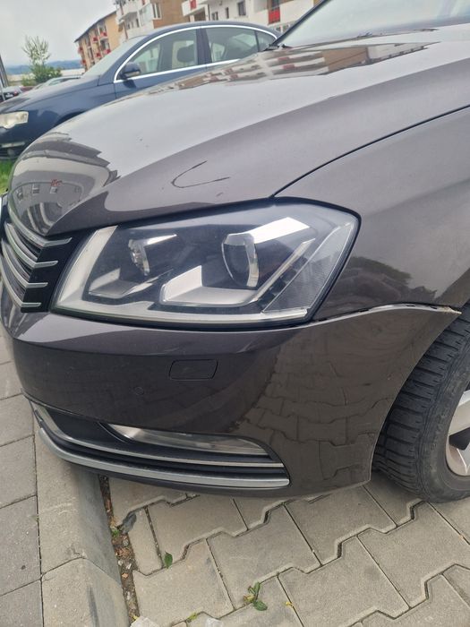 Bandouri bara passat b7
