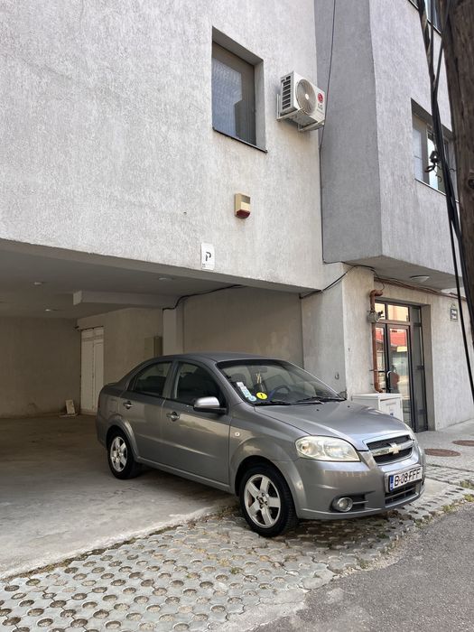 CHEVROLET Aveo 2008 — imagine 3