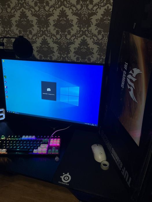 Игровой монитор Asus 280герц 27 дюйма