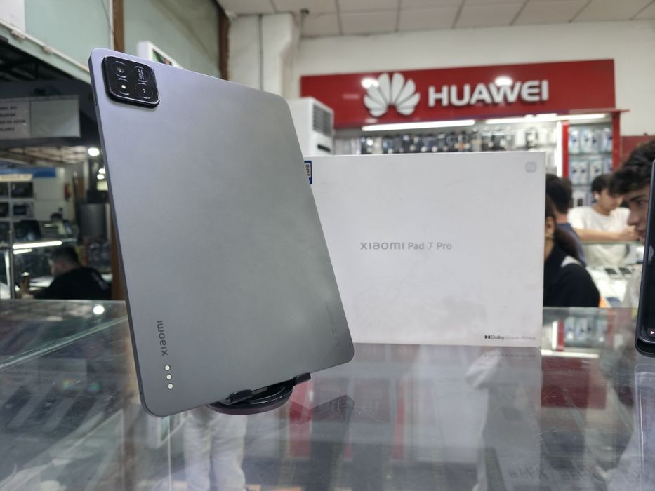 Xiaomi pad 7 pro 8/128 Global