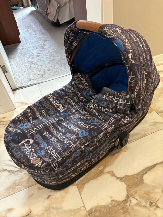 Детска количка cybex balios s 3В1