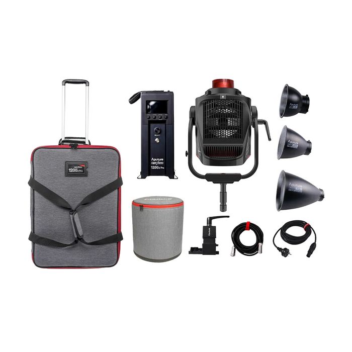 Aputure Light Storm 1200d Pro