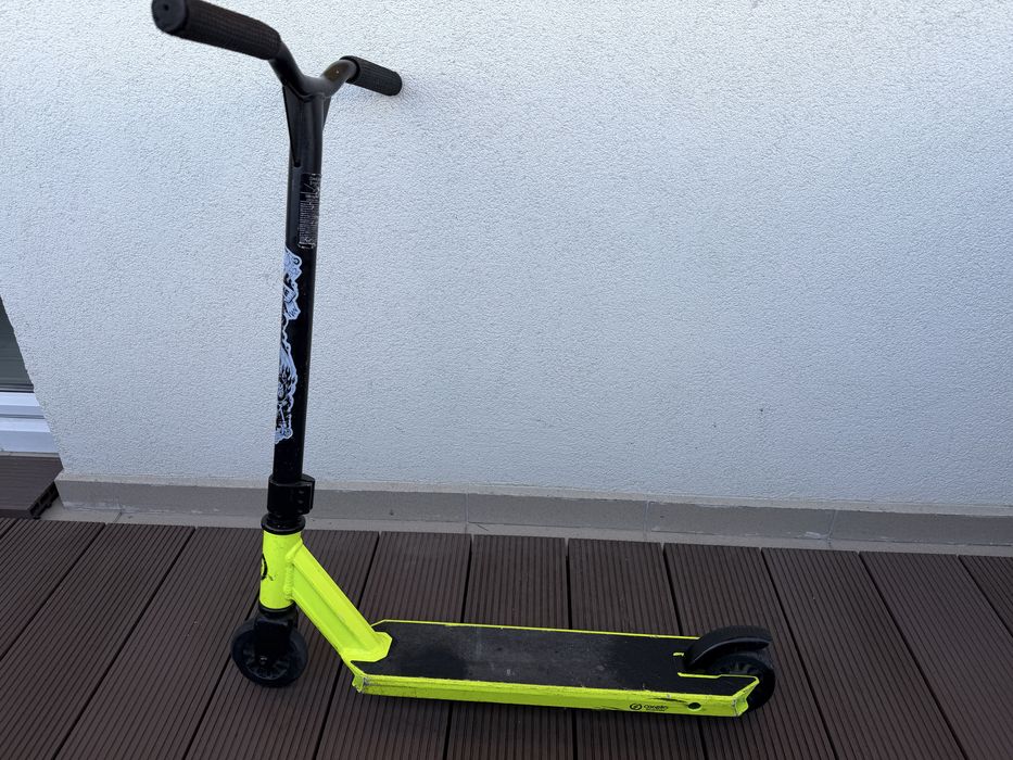 Trotinete freestyle Oxelo copii!