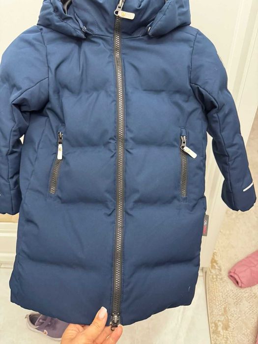 Reima пуховик для мальчиков (и девочек)