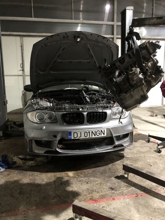 Mecanic Auto/Diagnoza Auto/ Reparatii-Reconstructii motoare