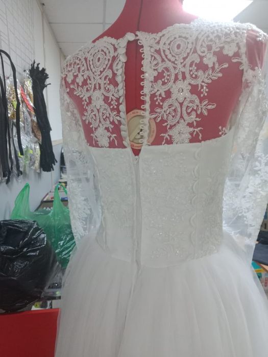 Продам платье свадебное