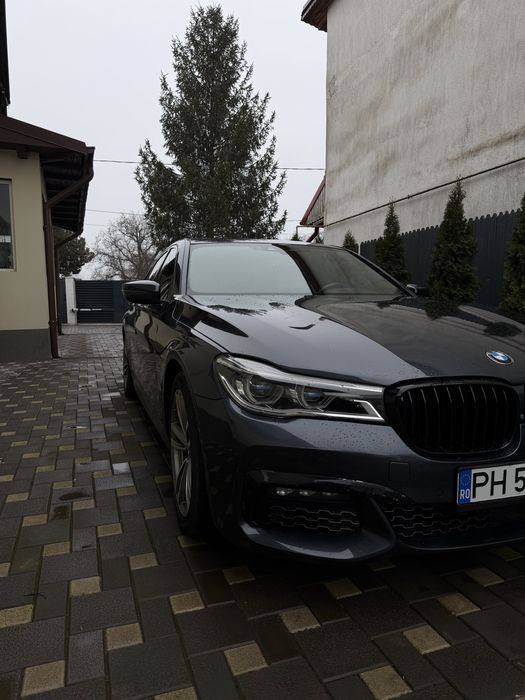 BMW 740E IPERFORMANCE / HYBRID impozit 251 lei