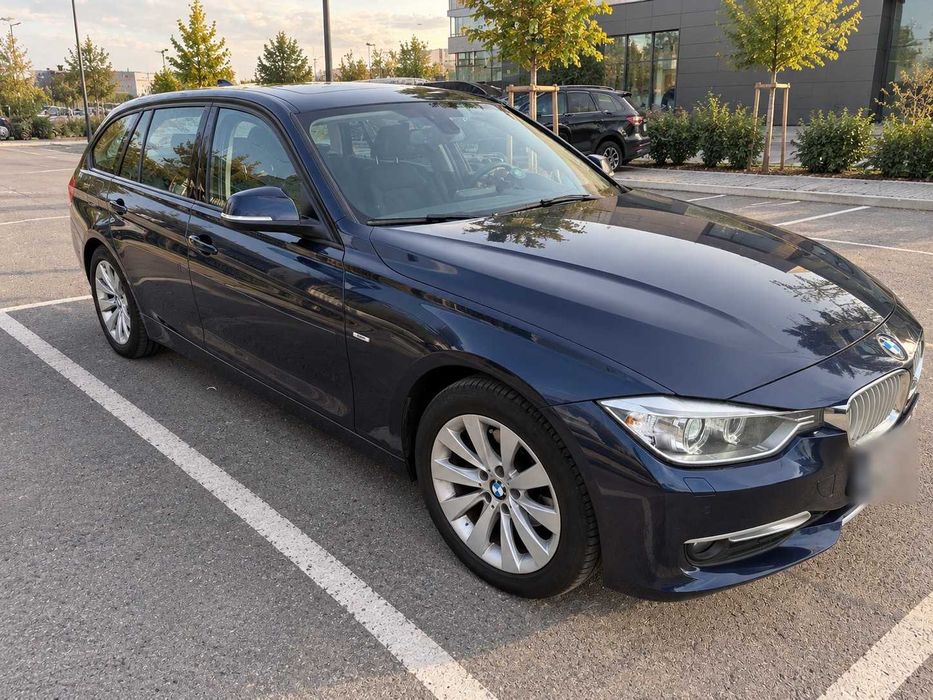 BMW Seria 3