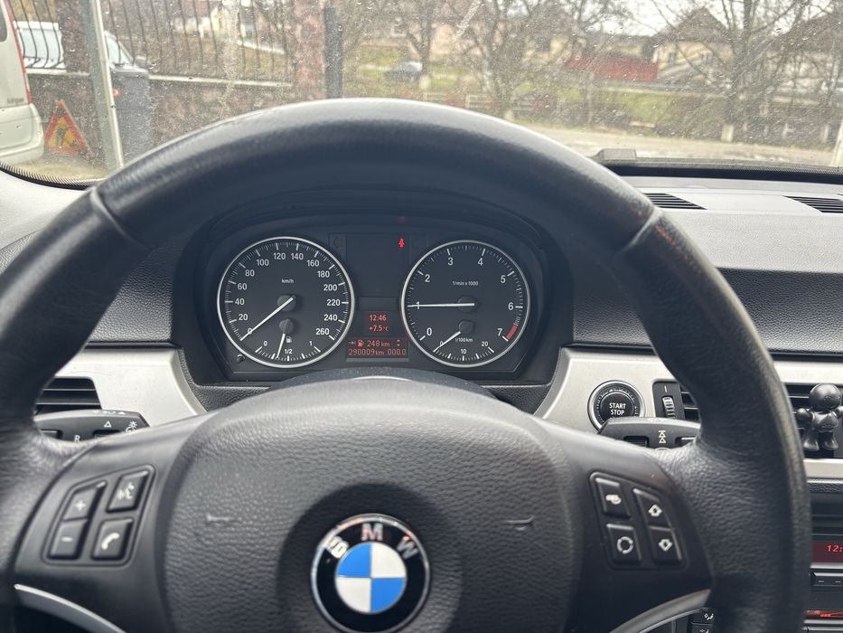 BMW E90 2008 2.0 Benzina. Usor negociabil