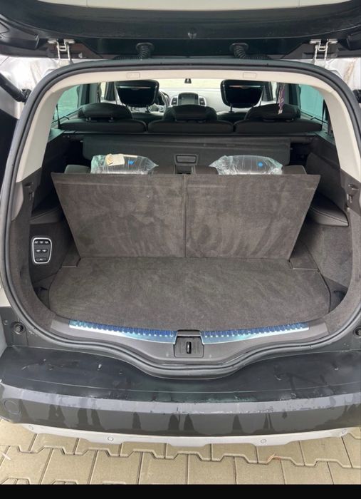 Renault espace initiale paris 7 locuri/ masaj/ bose