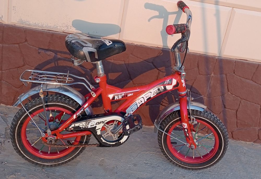 Велосипед сатылады