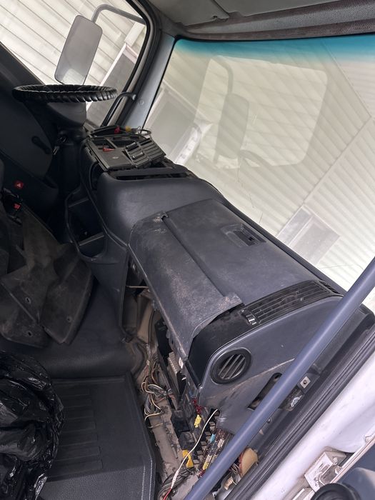 Запчасти на мерседес Атего 815