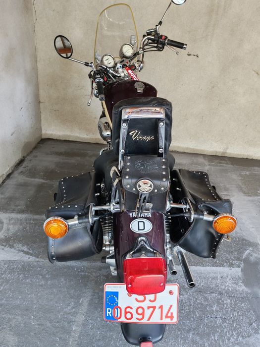 Yamaha virago 1100