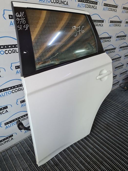 Usa Stanga Spate Mitsubishi Outlander III 2012 - 2015 SUV 4 Usi ALB W37 (976)