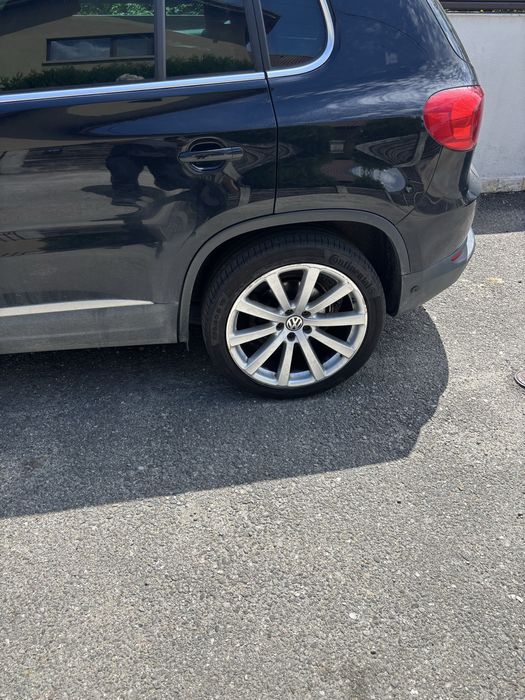 Roti Jante originale Omanyt VW R19