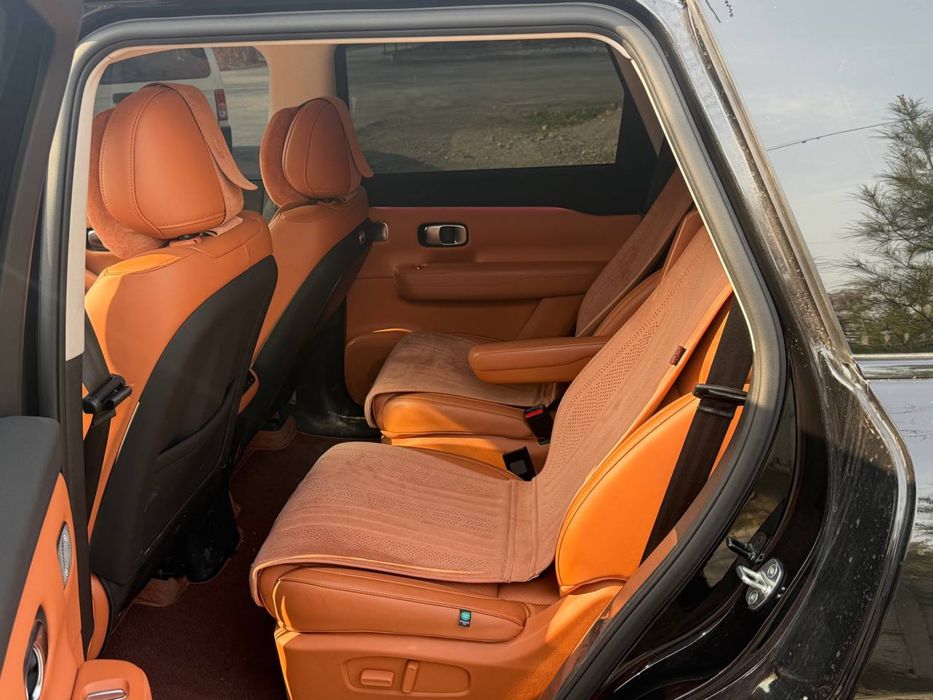 Leapmotor C16 full option