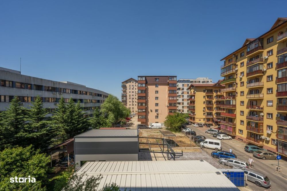 Militari Residence - Rezervelor - Apartament 54 Mp, Etaj 3, La Cheie!