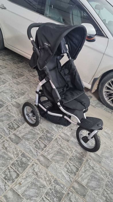 Коляска в хорошем состоянии