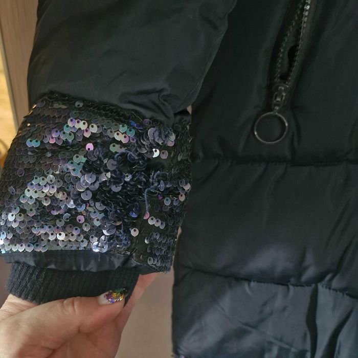 Зимно шушляково яке