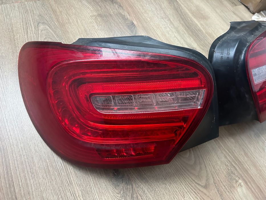 Европейски стопове А класа 176