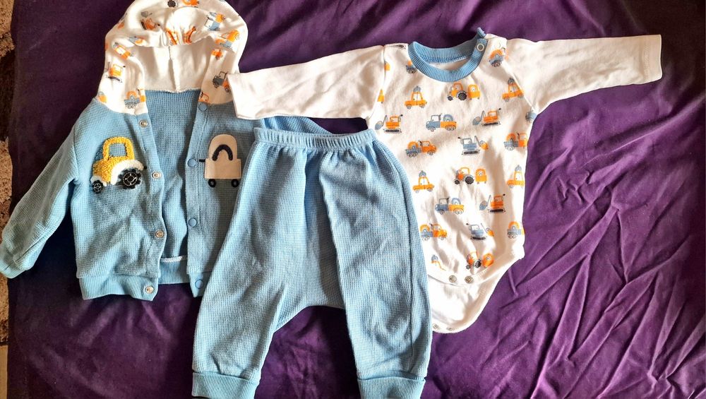 Сет 3 части 6-9м