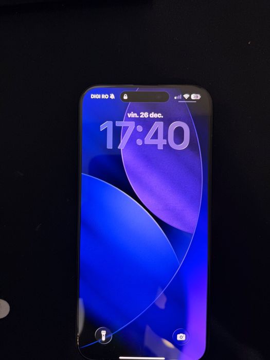 Iphone 15 Pro Max 256 GB - impecabil