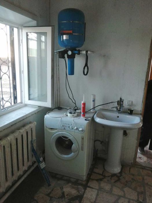 Услуги сантехника