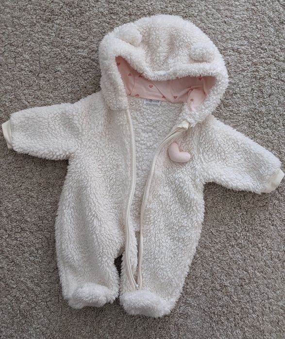 Бебешки есенно-зимни гащеризони