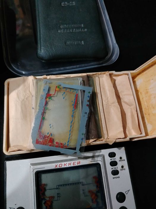 Электроника игра ссср.