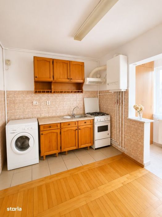 Apartament 2 camere decomandat, 51 mp, mobilat complet