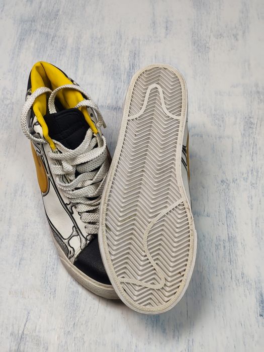 маратонки Nike Blazer High Premium Futura,40 номер,нови, Adidas