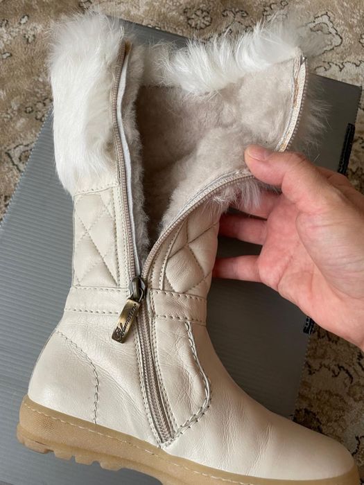 Детские сапоги “Blumarine”