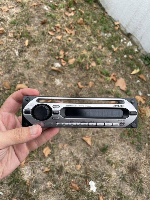 Vand CD  sony Xplod cdx-gt20