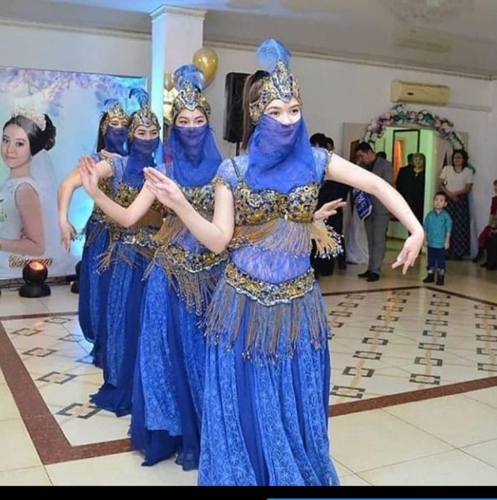 Тамада Асаба музыканты Аппараттурасымен