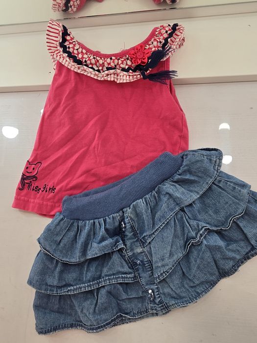 Лот Дрешки рр 80