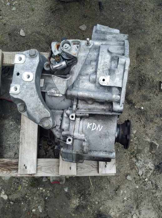Cutie viteza VW Passat B6; 2.0 TDI; 6 Trepte; 2005-2010; KDN