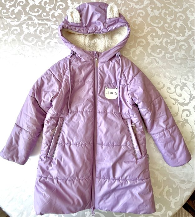 Crockid куртка демисезонная