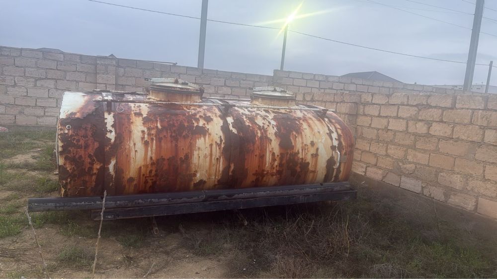 цистерна 4,2 куб