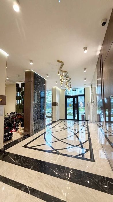 ЖК Botanika Saroyi 1в2 ком, 40 м2. Ор-р: улица Шахриабад