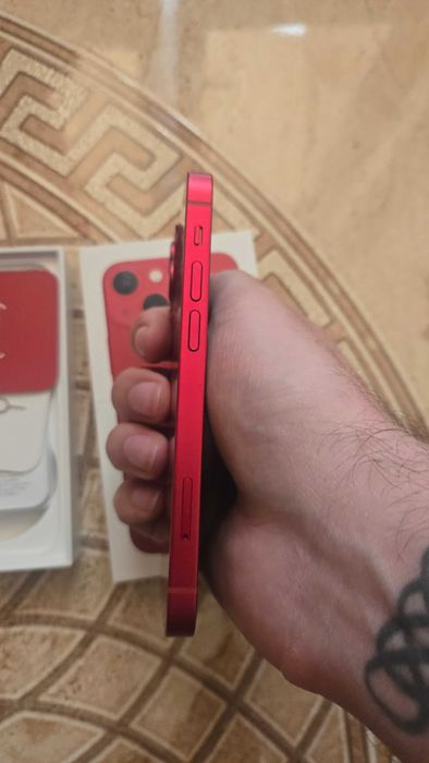 iPhone 13 Mini RED