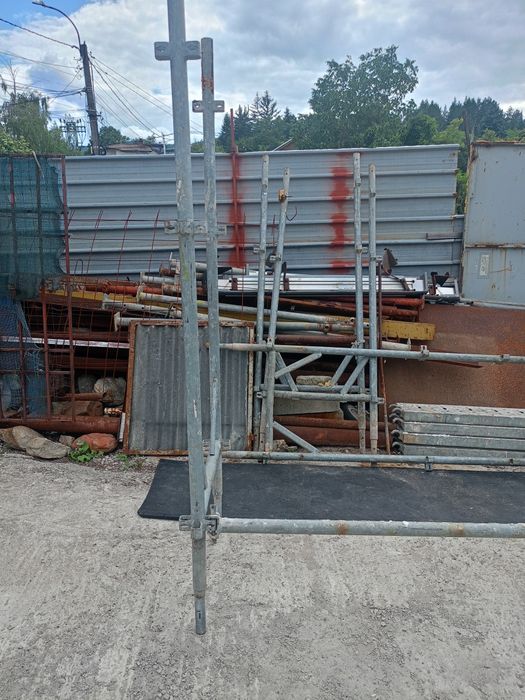 Строително скеле