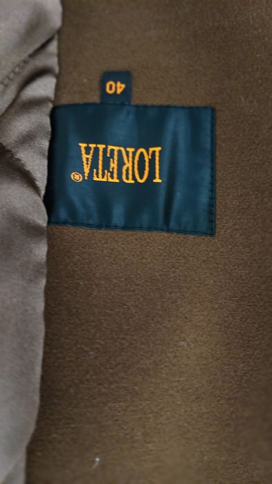 Loretta зимняя пальто