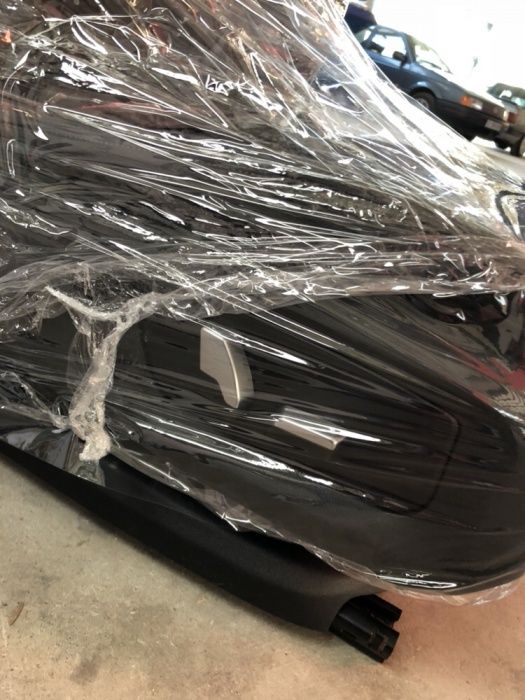 Нов Кожен Салон BMW G11 2017г със модули