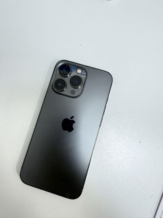 iphone 13 pro черный