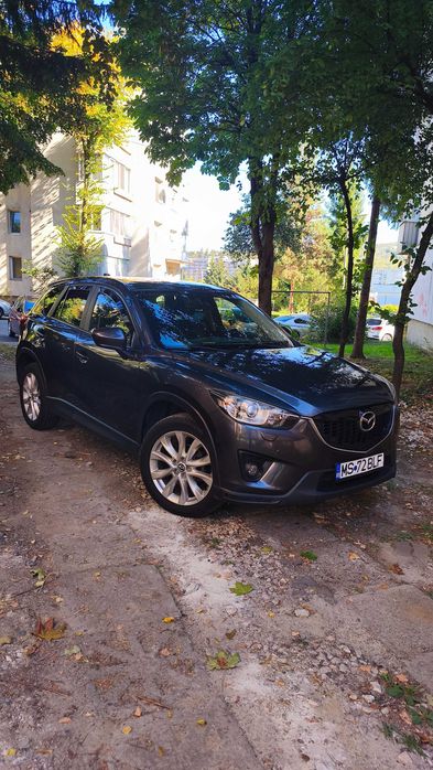 VÂND sauSCHIMB (2 pe 1)  : Mazda CX-5 (2013) & Dacia Sandero (2009)